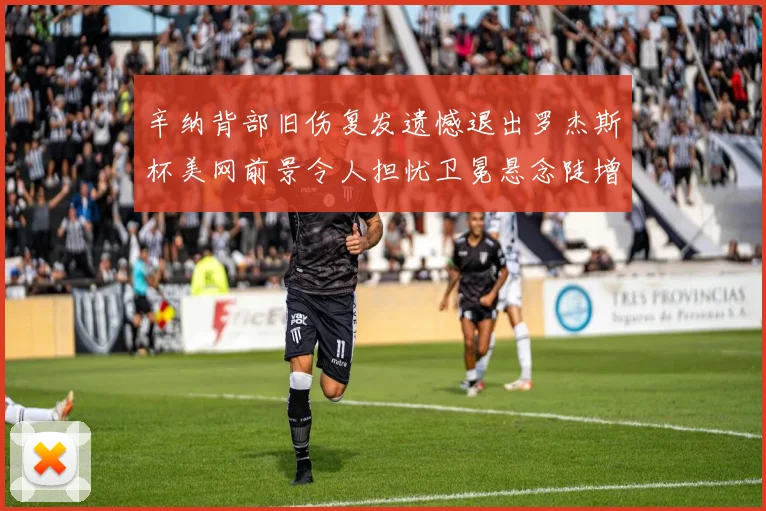 辛纳背部旧伤复发遗憾退出罗杰斯杯美网前景令人担忧卫冕悬念陡增