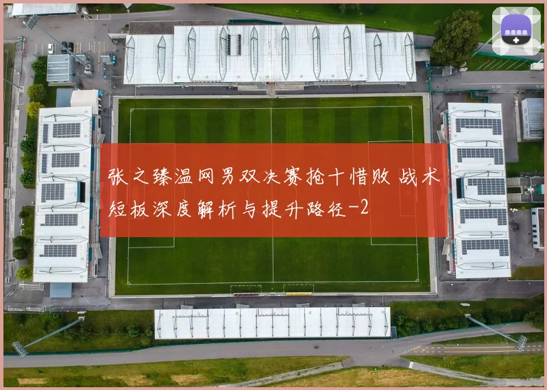 张之臻温网男双决赛抢十惜败 战术短板深度解析与提升路径
