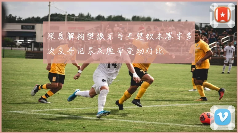 深度解构樊振东与王楚钦本赛季多次交手记录及胜率变动对比