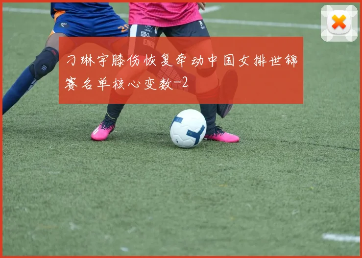 刁琳宇膝伤恢复牵动中国女排世锦赛名单核心变数